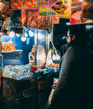 Halal Tour